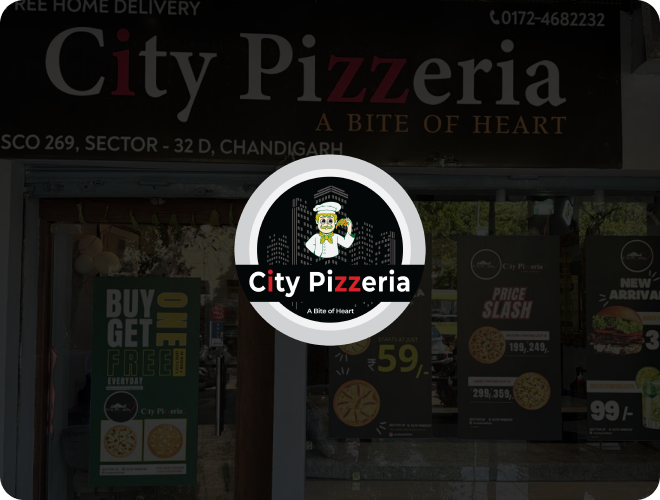 City Pizzeria